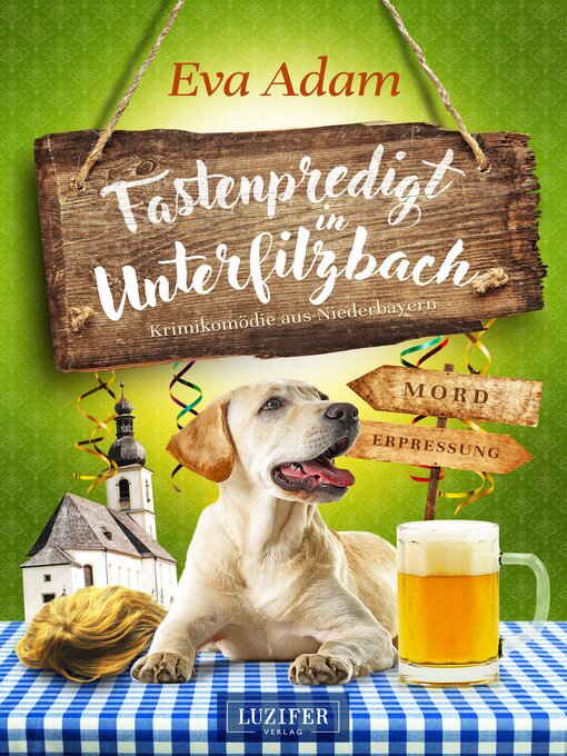 Title details for FASTENPREDIGT IN UNTERFILZBACH by Eva Adam - Wait list